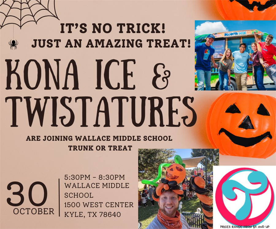  Trunk or Treat